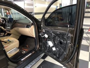 Фото подключения электротонировки